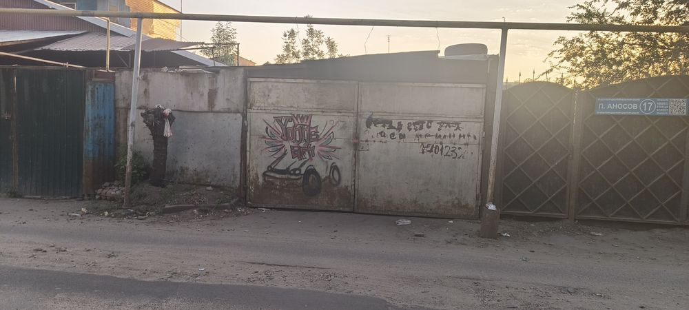 Сдам гараж в Тастаке3