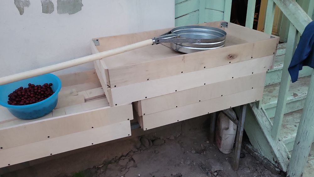 Все для тандыра.