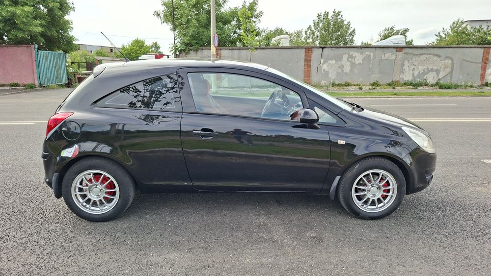 Opel Corsa D 1.2i