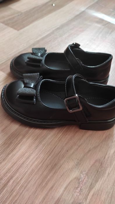 Детские туфельки