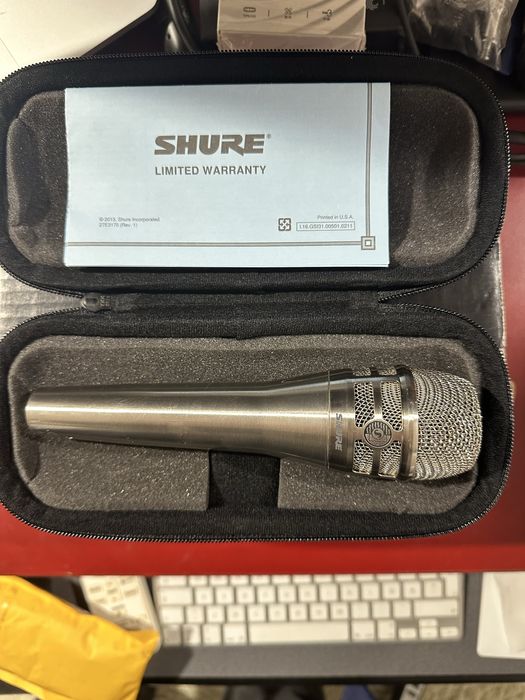 Mic lampa/Filtru voce/Roland/M-Audio/Roli/Shure