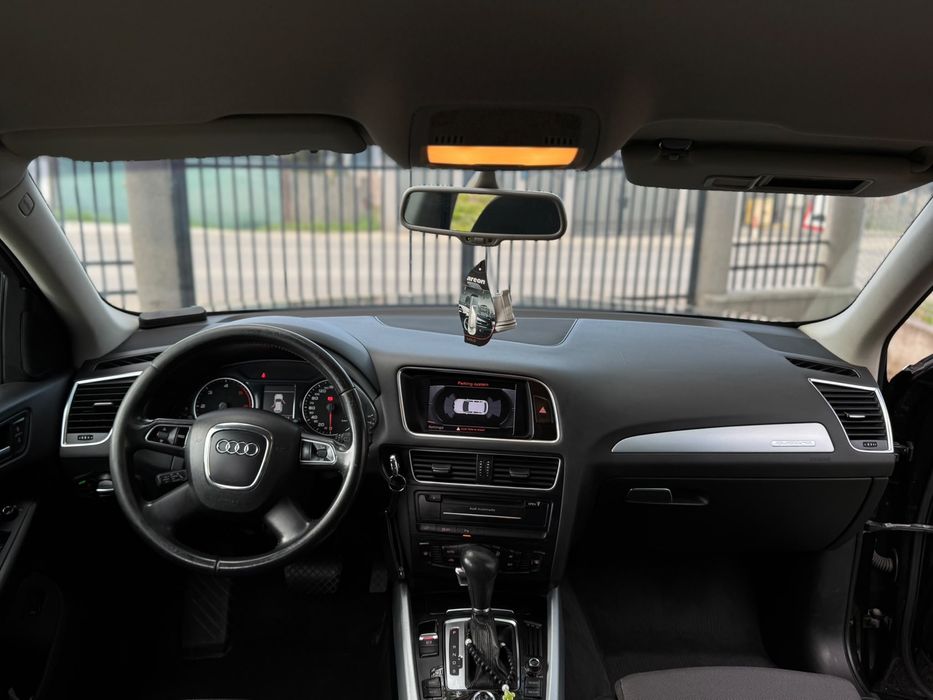 AUDI Q 5 // Quattro // 2012 // Automat // 2.0-177 CP // Euro 5