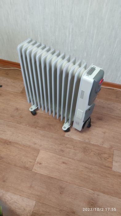 Масляный обогреватель