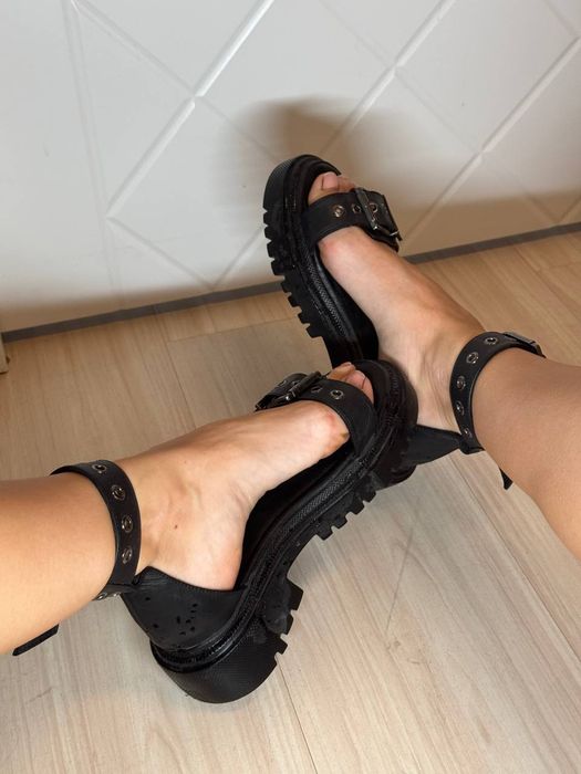 Босоножки женские кожаные турецкие 37 размер