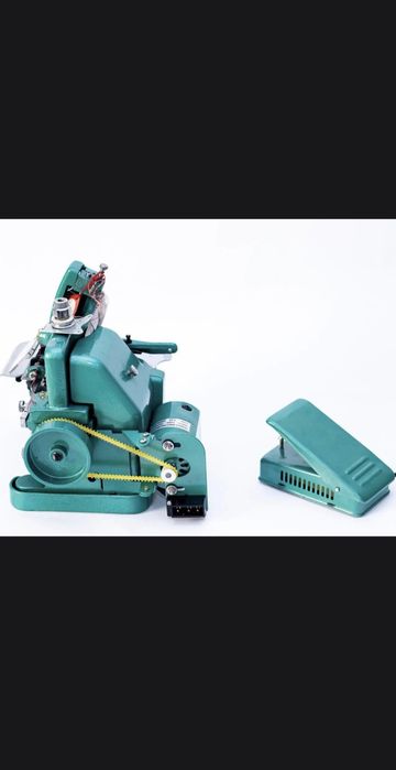 Aksiya! Оптом нархда Yashil averlok, оверлок, бабочка