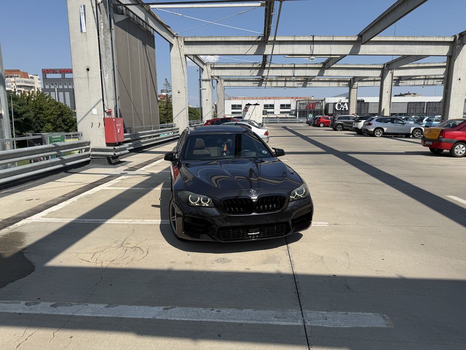 BMW 520d, 184CP, 2012, M pack, automat