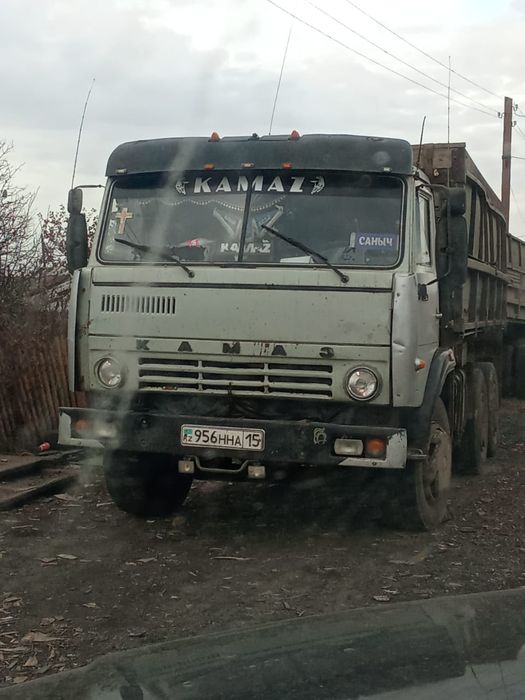 Продам КамАЗ трудягу