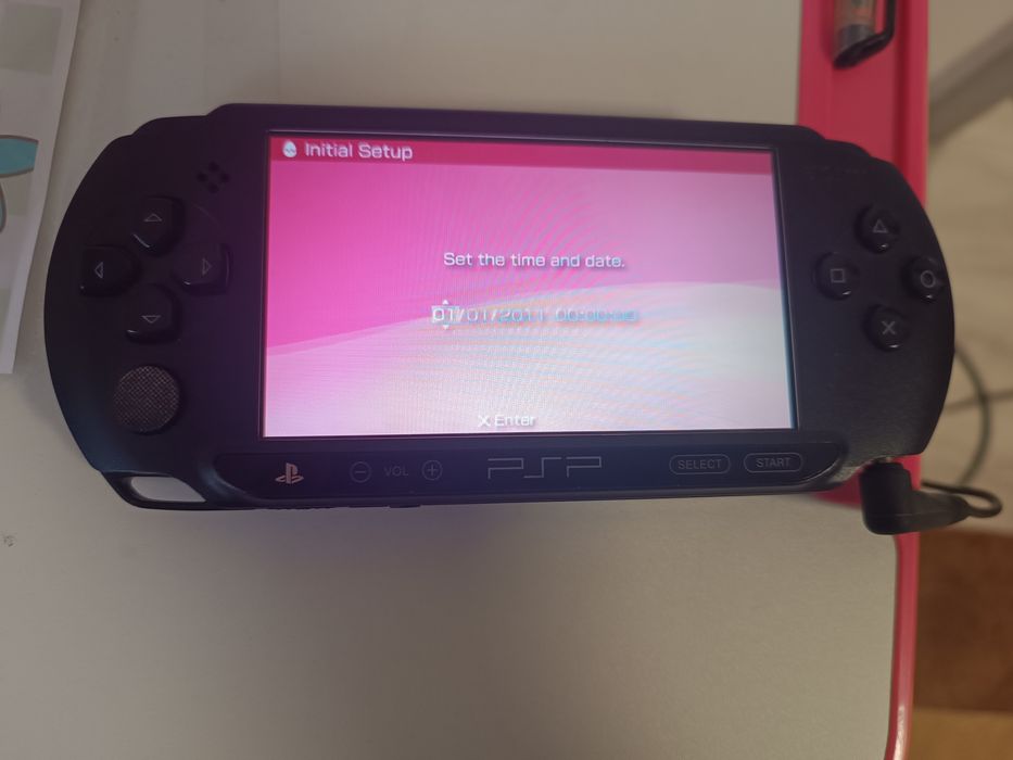Consola PSP Sony