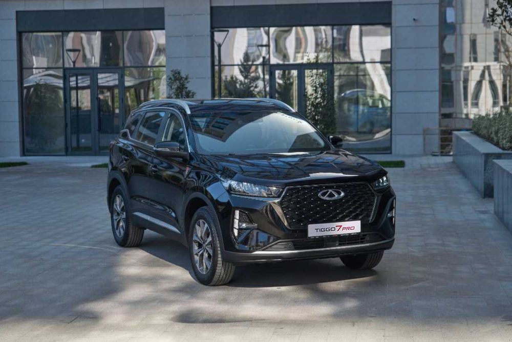 Chery Tiggo 7 Pro | 25 MLN FOYDA