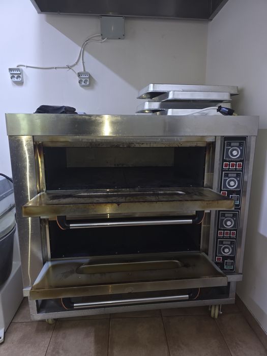 Оборудване за пекарна/баничарница