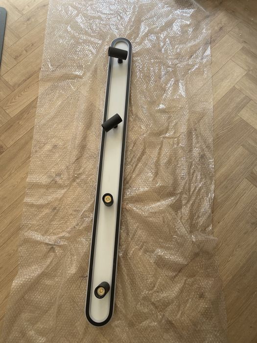 Нова лампа за кухня