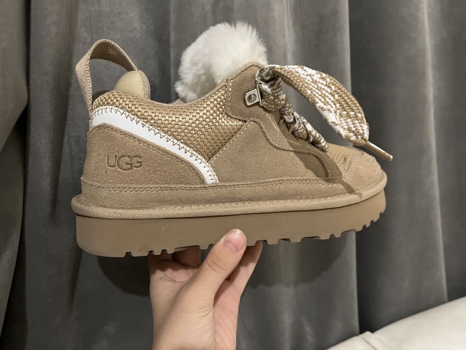 UGG lownel обувь на зиму