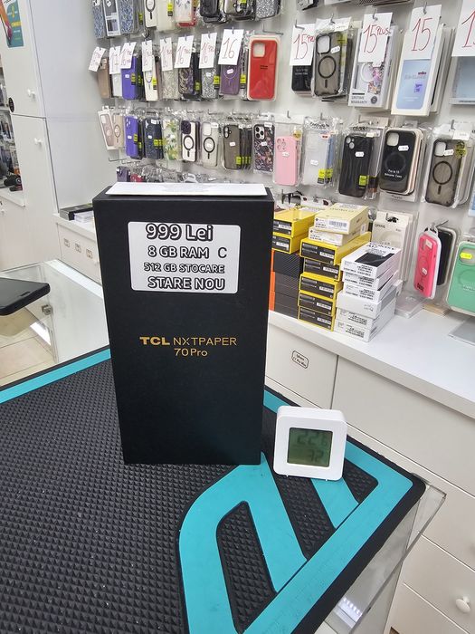 TCL Nextpaper 70 Pro, 8/512 GB, Sigilat, Garanție