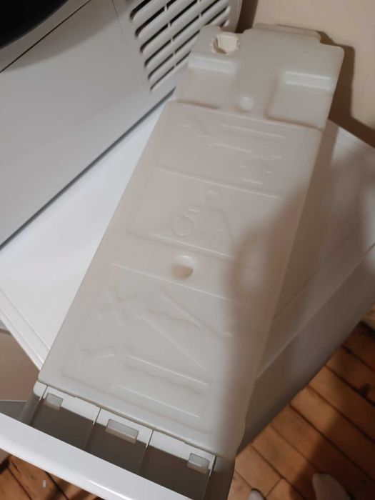Сушилня WHIRLPOOL с термопомпа – 8 кг – в гаранция
