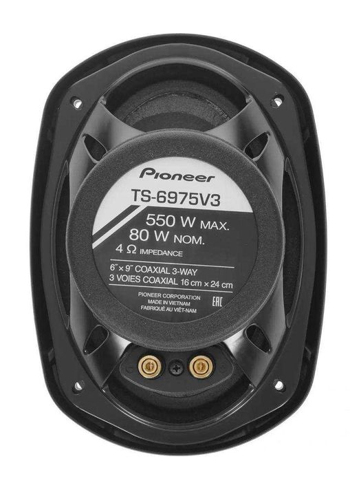 Колонки для автомобиля Pioneer 500W