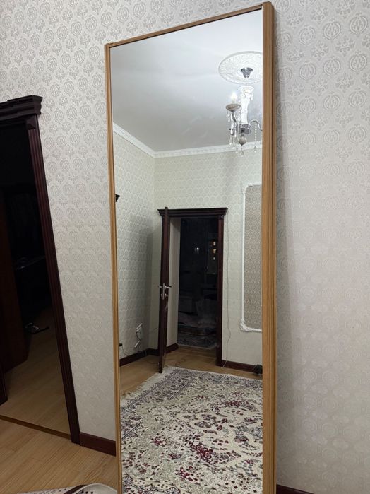 Продам двери с зеркалами