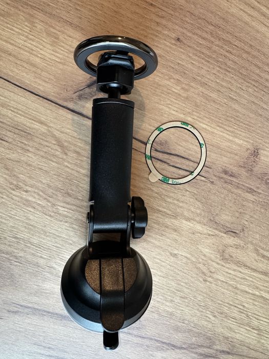 Suport auto CELLY de bord/parbriz iPhone MagSafe