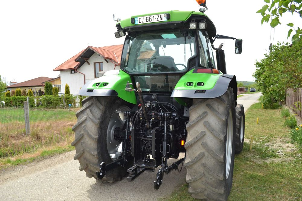 Tractor Deutz Agroton K 110