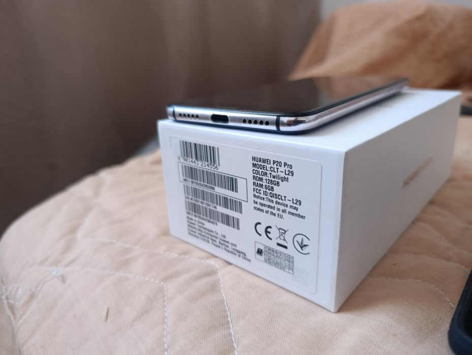 Huawei  P20  Pro