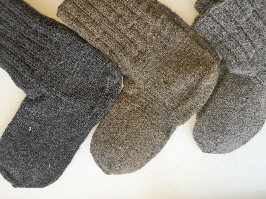 Продам носки шерстяные