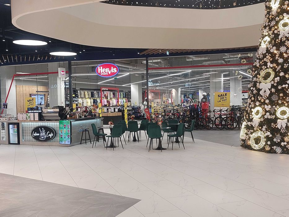 vand insula cafenea ,mall