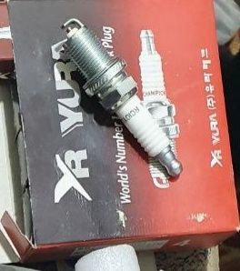 Свечи, кабель от свечи от LASETI .