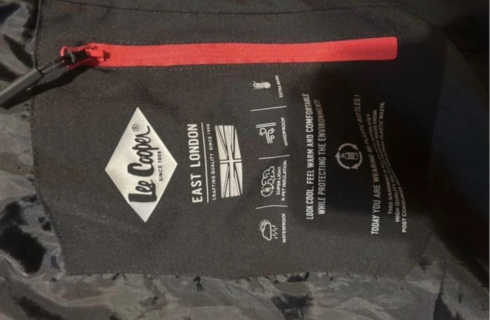 Geacă Lee Cooper