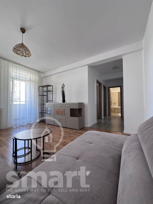 Apartament 2 camere, buc. separata, Floresti , zona Cetatii