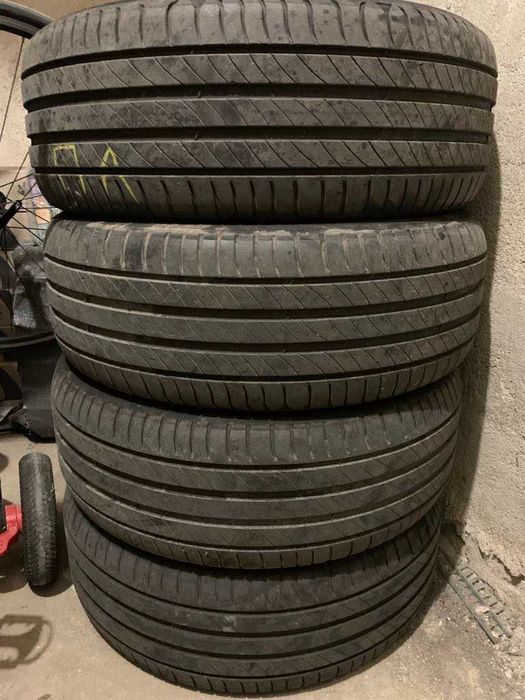 Michelin, 4 гуми, летни