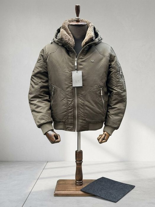 Куртка Armani Exchange AX
