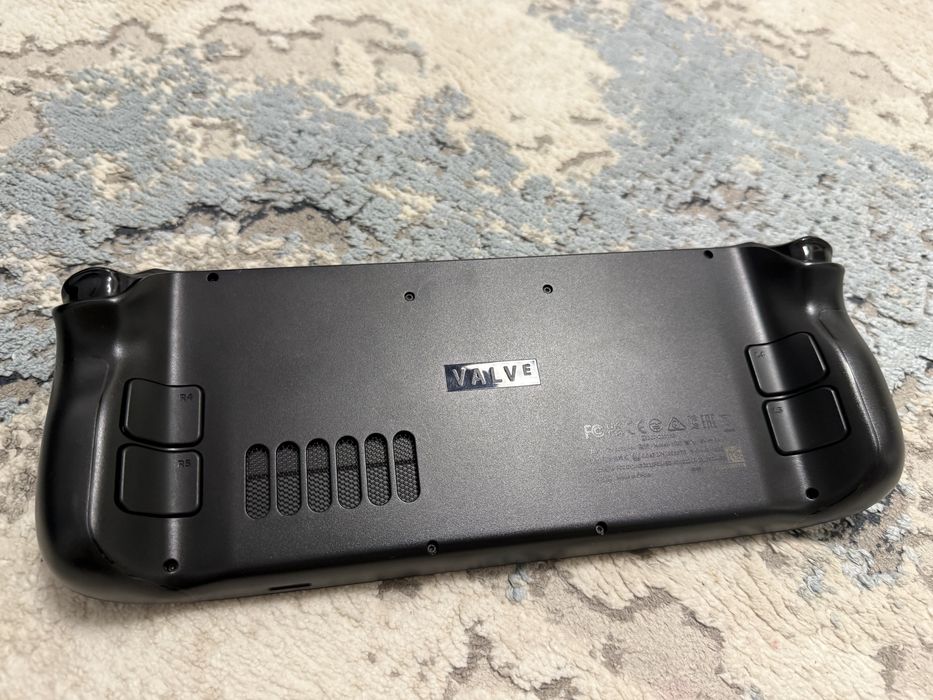 Steam Deck OLED 512 Гб