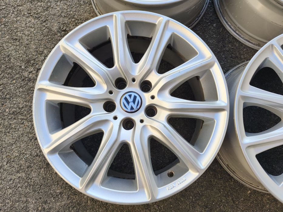 Фолксваген/ VW; 17 цола 5х112; 4бр.лети джанти