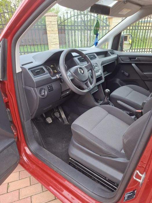 Vw candy an 2016 motor 2.0.