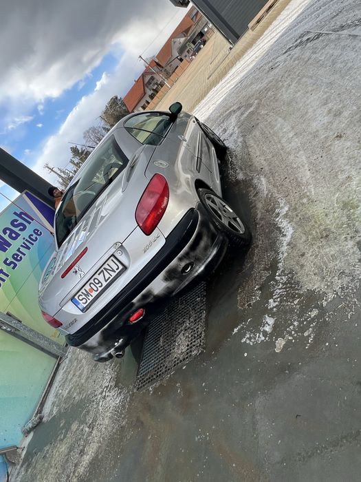 Vand Peugeot 206cc