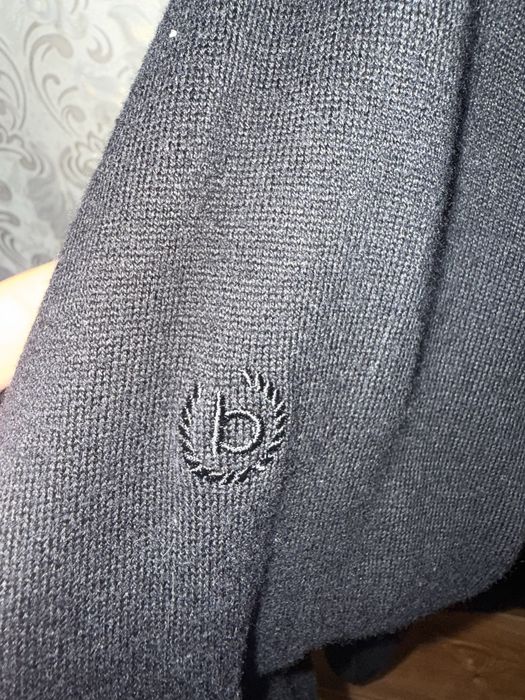 Кофта кардиган бугатти теплый а идеале