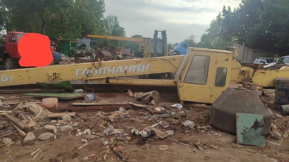 Продается башня от крана.