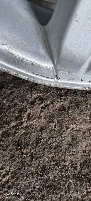 Диски от ларгуса R15 обмен