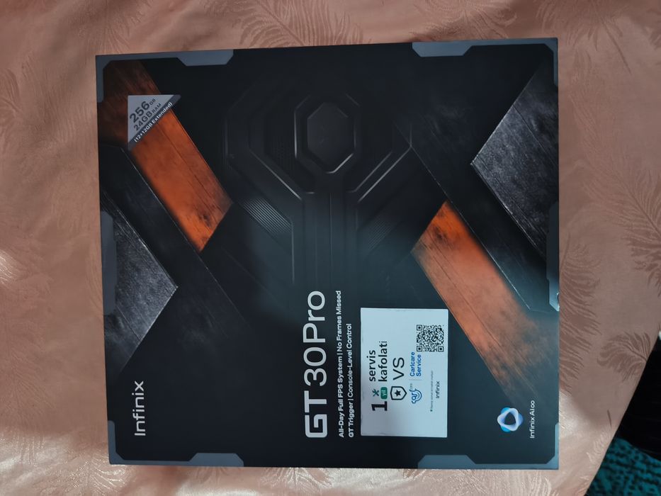 Infinix GT 30 Pro