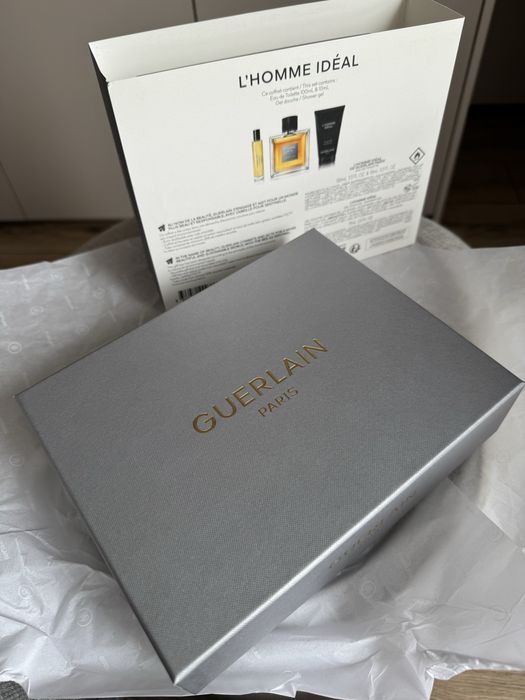 Продам мужской парфюм набор Guerlain