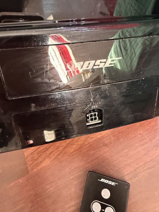 Bose Sounddock 1
