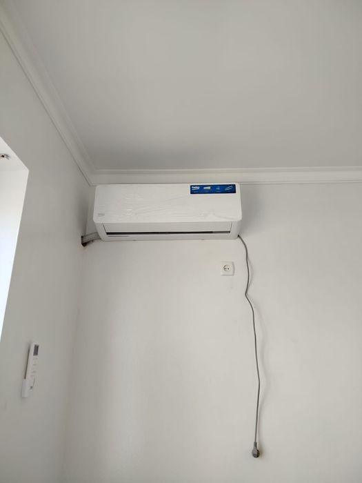 Установка кондиционеров  сплит систем