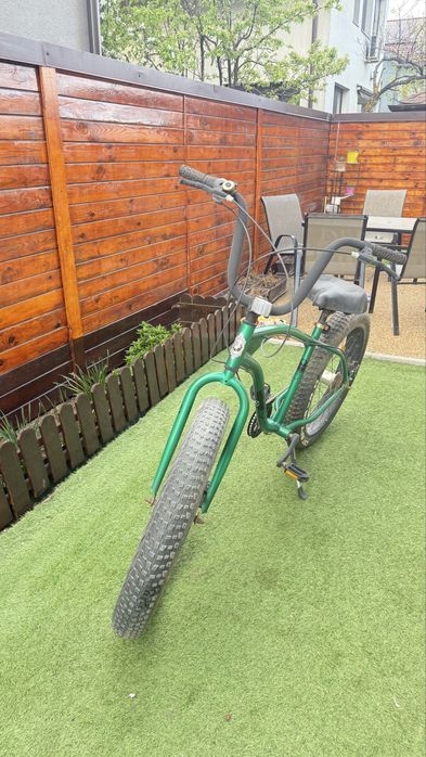 Bicicleta  pegas