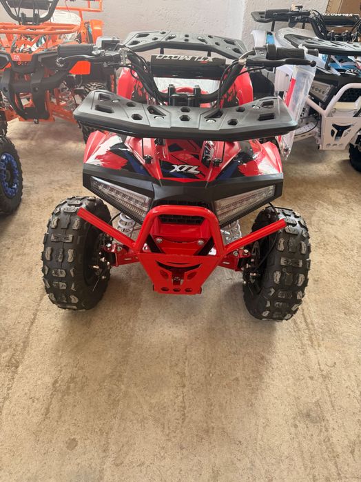 Atv 1000 W 48 Volți XTL Nou cu garantie pentru copii 3-10 ani