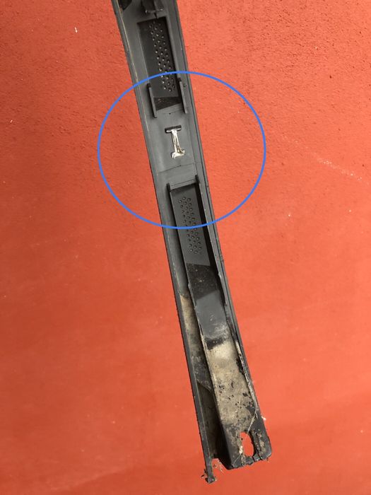 Bandou / overfender / ornament aripa SPATE /  Volan VW Touareg 7P