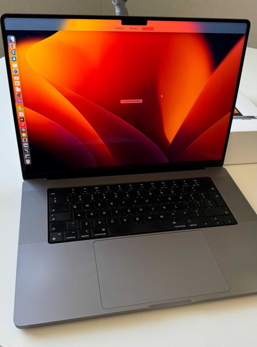 MacBookPro 14インチ M1Pro 珍しく 32GB 1TBSSD