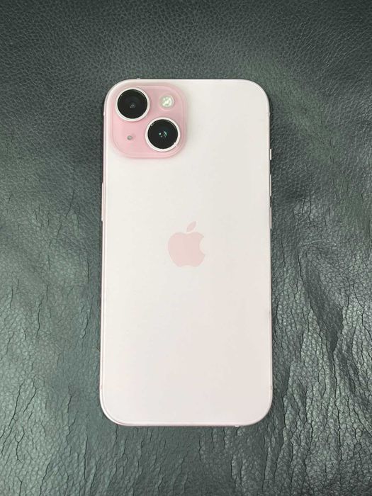 iphone 15 128GB Pink