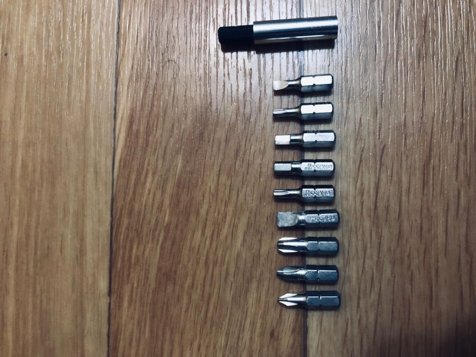 Отвертка для проф