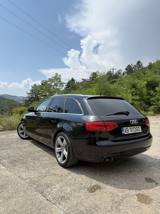 Audi a4 b8 2.0 TDI CAGA