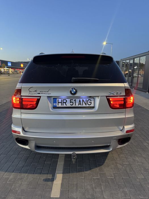 Bmw X5 M paket 2011 variante