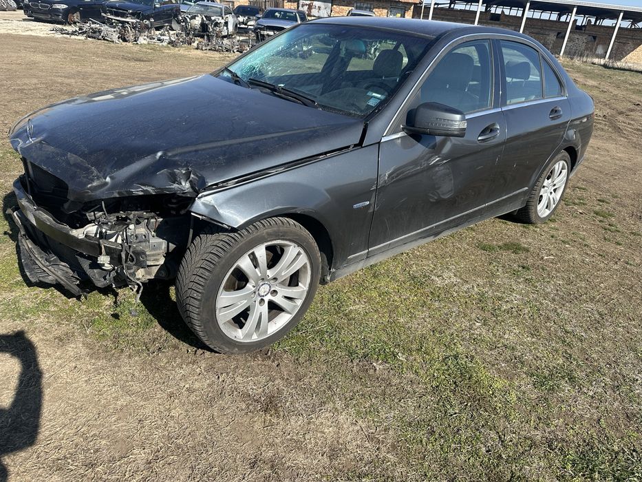 НА ЧАСТИ Mercedes-benz C180CDI C-class W204 om651 мерцедес в204